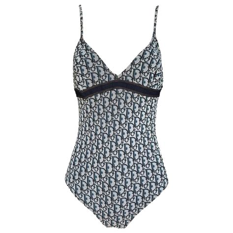 dior one-piece swimsuit price|dior oblique bikini.